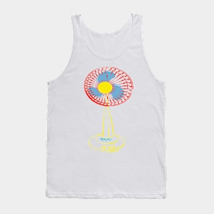 Big Fan! Tank Top